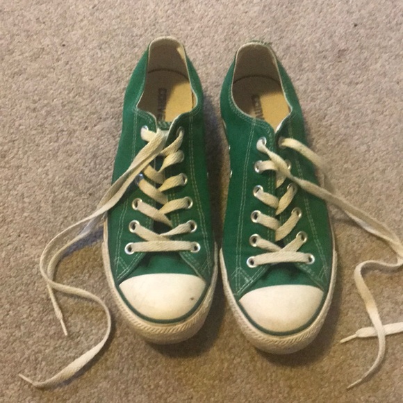 green all stars